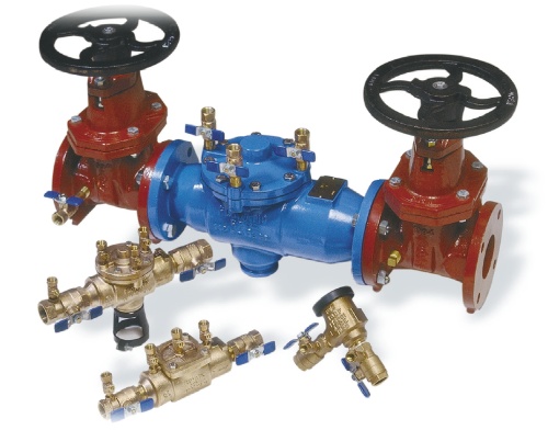 Backflow valves