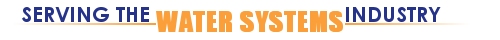 Serving the Water Systems Industry - Manufacturing products such as mechanical liquid level controls, backflow preventers, control valves, water level sensors, &  variable frequency drives