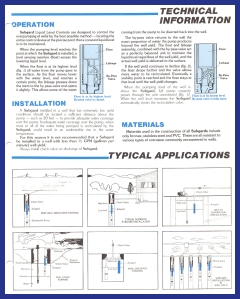 Technical information